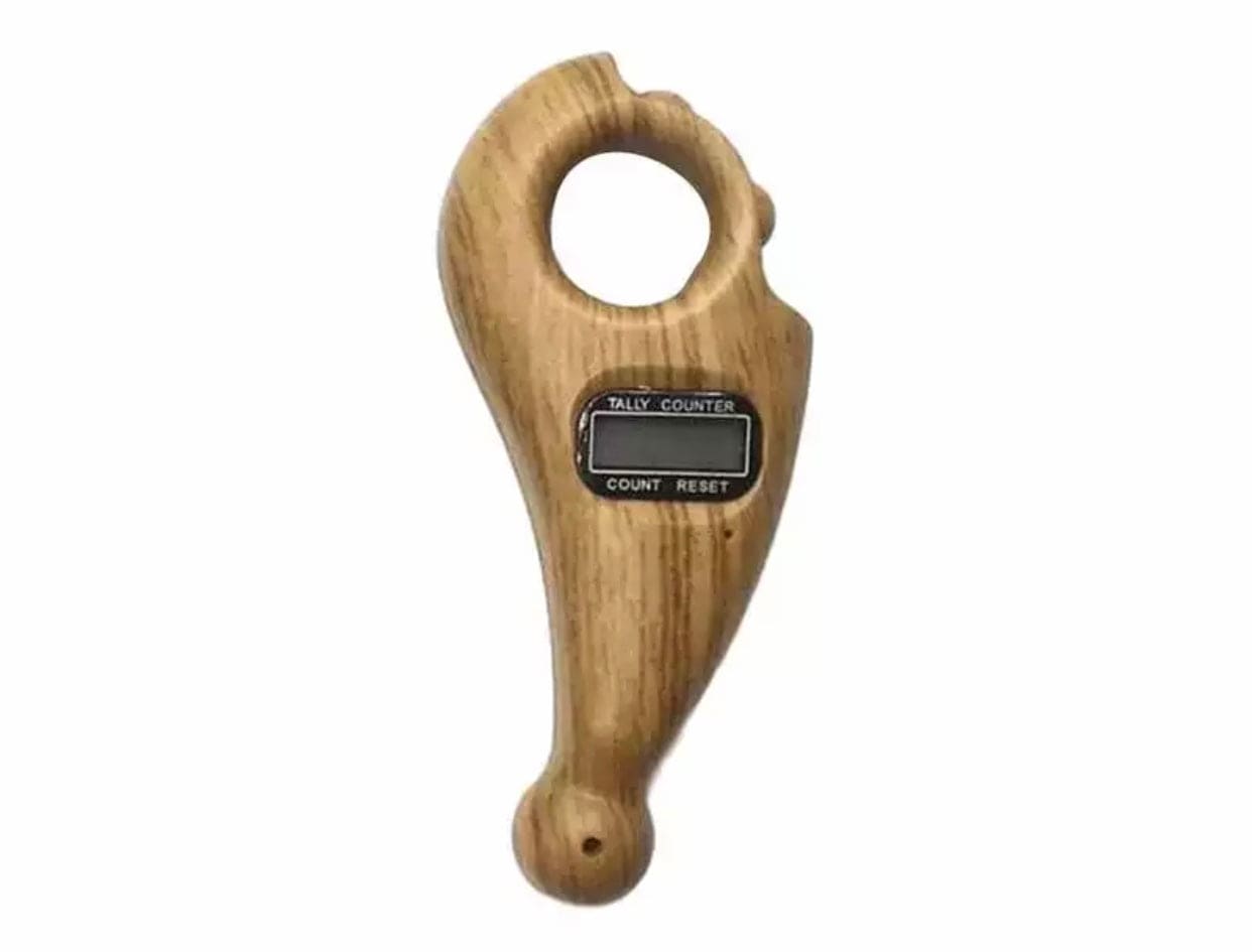 Rotating Prayer Beads With Digital Counter Portable Digital Finger Tasbeeh, Prayer Digital Tasbih For Meditation Relaxation, Portable Prayer Beads Counter Rotating Prayer Beads With Digital Counter Portable Digital Finger Tasbeeh, Prayer Digital Tasbih For Meditation Relaxation, Portable Prayer Beads Counter